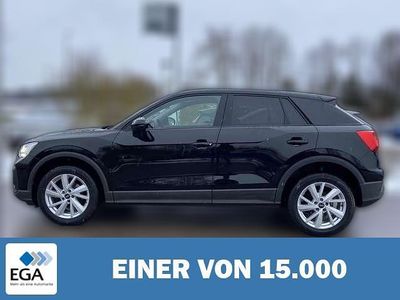 Schwarz metallic Gebraucht 2022 Audi Q2 SUV | 23.400 € (Fairer Preis)