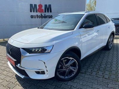 Usata DS Automobiles DS7 Crossback Rivoli 306 CV (225 kW) 2022 Bianco SUV