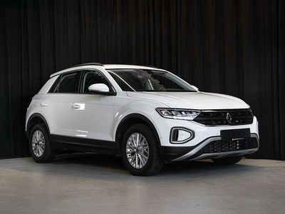 Gebraucht VW T-Roc Life 150 PS (110 kW) 2022 SUV