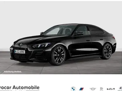 Usata BMW i4 Performance 400 kW (544 CV) 2025 Nero Berlina