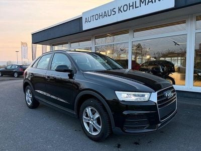 Schwarz Gebraucht 2016 Audi Q3 Comfort SUV | 15.690 € (Fairer Preis)