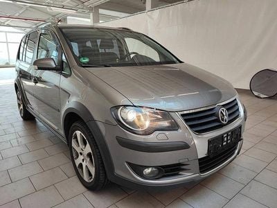 VW Touran Cross