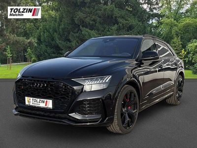 Gebraucht Audi RS Q8 Sport 600 PS (441 kW) 2020 Schwarz SUV
