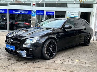 Mercedes E63 AMG