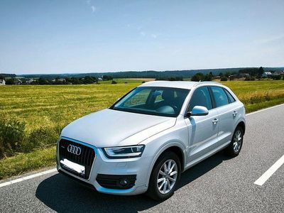 Silber Gebraucht 2013 Audi Q3 Sport SUV | 13.900 € (Fairer Preis)