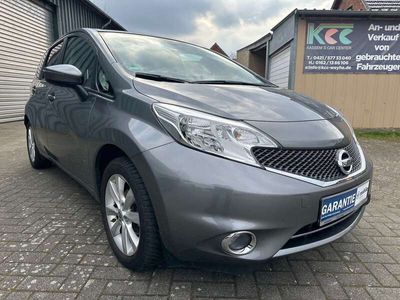 gebraucht Nissan Note Acenta