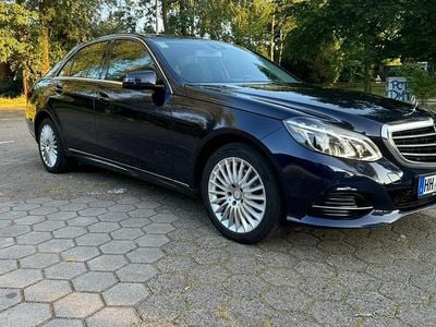 Mercedes E220