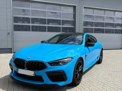 Gebraucht BMW M8