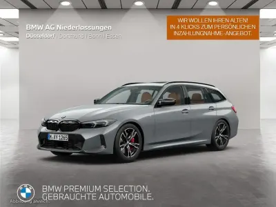 Brugt BMW M340 M Sport 374 HK (275 kW) 2023 Grå Sedan