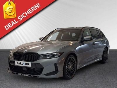 Begagnad Alpina D3 355 HK (261 kW) 2025 Grå Kombi