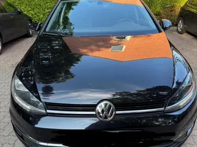 Gebraucht VW Golf VII Join 150 PS (110 kW) 2019 Schwarz Kombi