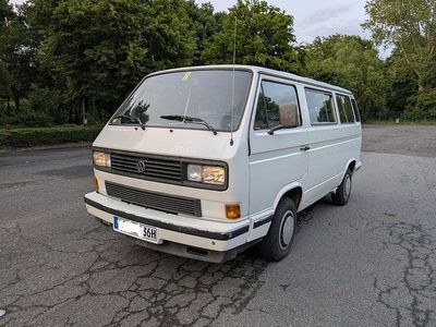 Usado VW Multivan 69 HP (50 kW) 1987 Branco Monovolume