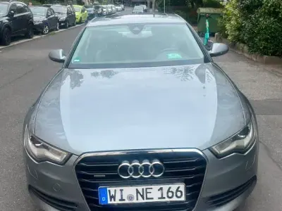 Gebraucht Audi A6