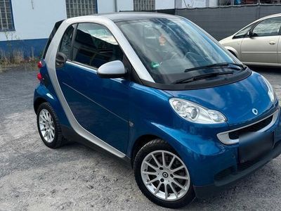Smart ForTwo Coupé