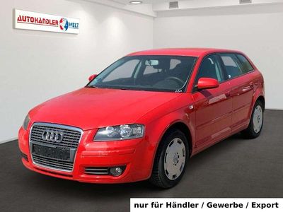 Audi A3 Sportback