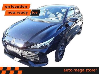Gebraucht MG MG3 Comfort 116 PS (85 kW) 2025 Pebble black Kleinwagen