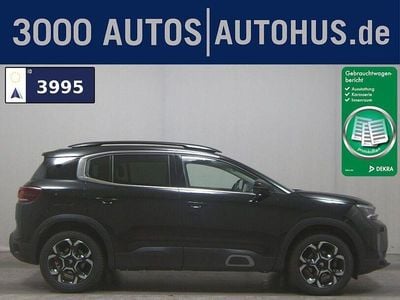 Schwarz Gebraucht 2023 Citroën C5 Aircross PureTech SUV | 15.680 € (Guter Preis)