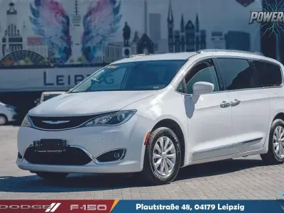 Usado Chrysler Pacifica Touring 291 HP (214 kW) 2019 Branco Carrinha
