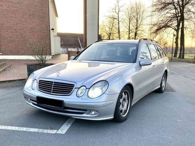 gebraucht Mercedes E320 W211 Kombi S211CDI Avantgarde TÜV 05/2025