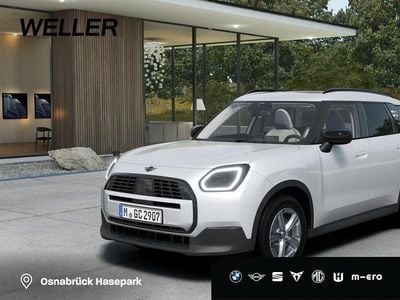 Second-hand Mini Countryman 170 CP (125 kW) 2025 Alb SUV