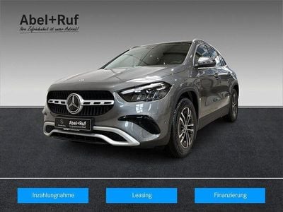 Gebraucht Mercedes GLA200 150 PS (110 kW) 2025 Grau SUV