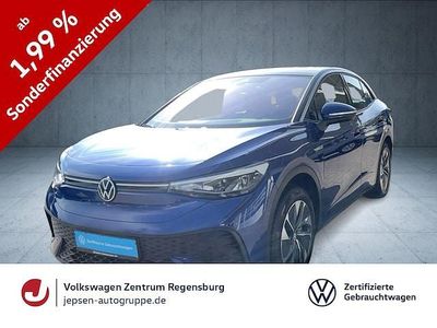 Gebraucht VW ID.5 Pro 127 kW (174 PS) 2023 Blue dusk metallic schwarz SUV