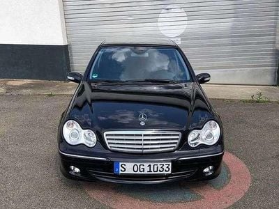 Mercedes C200