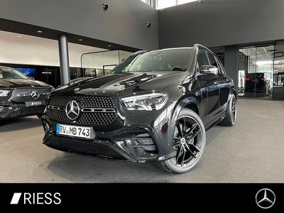 Usata Mercedes GLE450 AMG AMG 367 CV (269 kW) 2026 Nero SUV