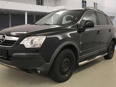 Opel Antara
