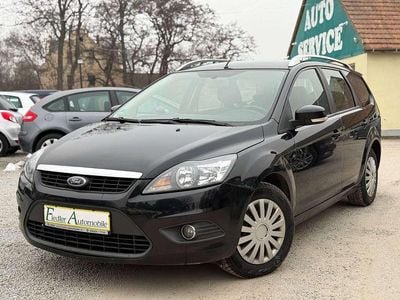Gebraucht Ford Focus Sport 101 PS (74 kW) 2009 Schwarz Kombi