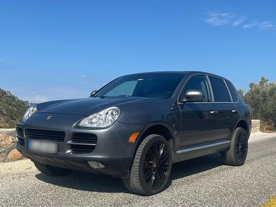 Gebraucht Porsche Cayenne Turbo 450 PS (330 kW) 2005 SUV