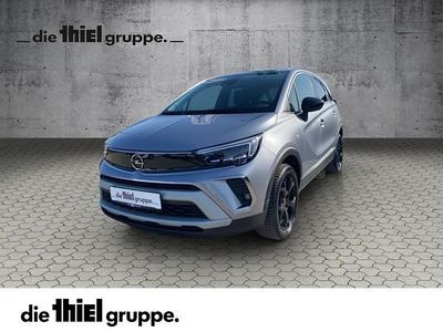 Gebraucht Opel Crossland X Enjoy 110 PS (80 kW) 2024 Silber SUV