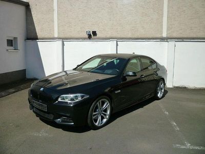 Second-hand BMW 535 M Sport 313 CP (230 kW) 2015 Negru Berlinǎ