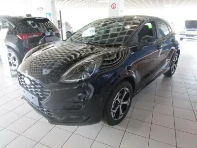 Neu Ford Puma ST-Line 125 PS (91 kW) 2026 Schwarz SUV