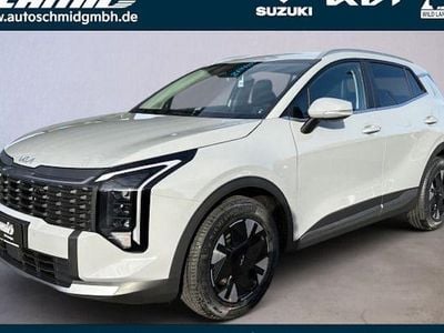 Grau Neu 2025 Kia Sportage Vision SUV | 29.990 € (Superpreis)