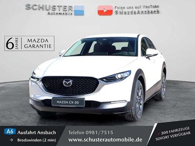 Neu Mazda CX-30 Prime-Line 140 PS (102 kW) 2026 Weiß SUV