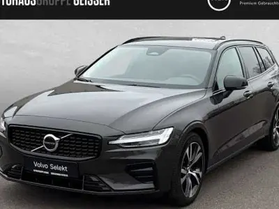 Occasion Volvo V60 Plus 197 ch (144 kW) 2024 Gris Break