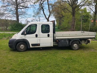 Second-hand Fiat Ducato 176 CP (129 kW) 2012 Van