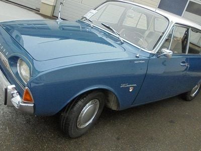 Gebraucht Ford Taunus 54 PS (39 kW) 1964 Blau Limousine
