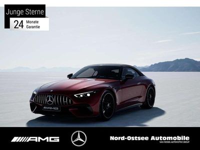 Mercedes SL63 AMG
