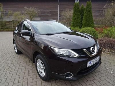 Gebraucht Nissan Qashqai 360º 163 PS (119 kW) 2015 Night shade (m) SUV