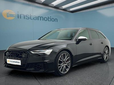 Gebraucht Audi S6 344 PS (253 kW) 2024 Schwarz Kombi