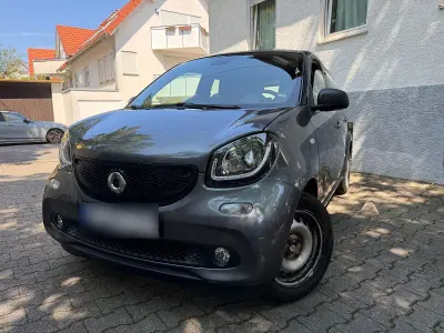 Gebraucht Smart ForFour