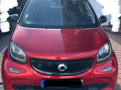 Smart ForFour Electric Drive