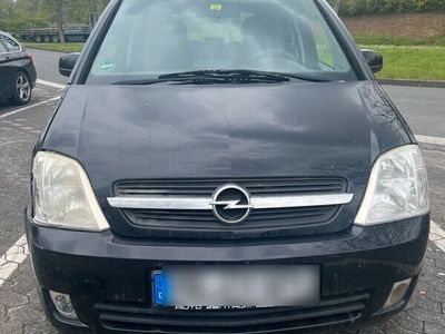 gebraucht Opel Meriva A