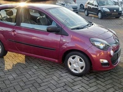 Usata Renault Twingo 75 CV (55 kW) 2014 Rosso Utilitaria