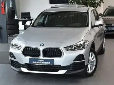 Gebraucht BMW X2 Advantage 190 PS (139 kW) 2020 Silber SUV