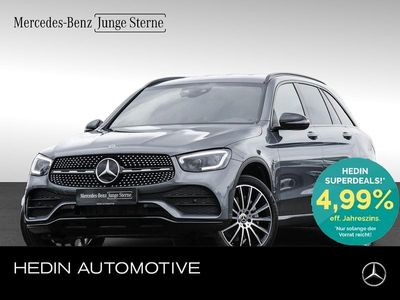 Mercedes GLC300e