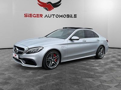 Mercedes C63 AMG