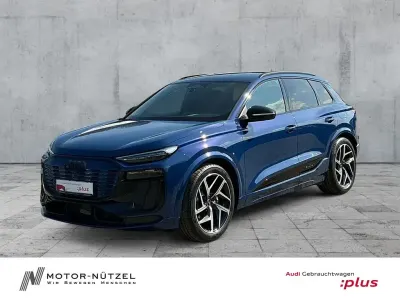 Gebraucht Audi SQ6 e-tron